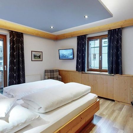 Ferienwohnung Haus Lina St. Anton am Arlberg Exterior foto