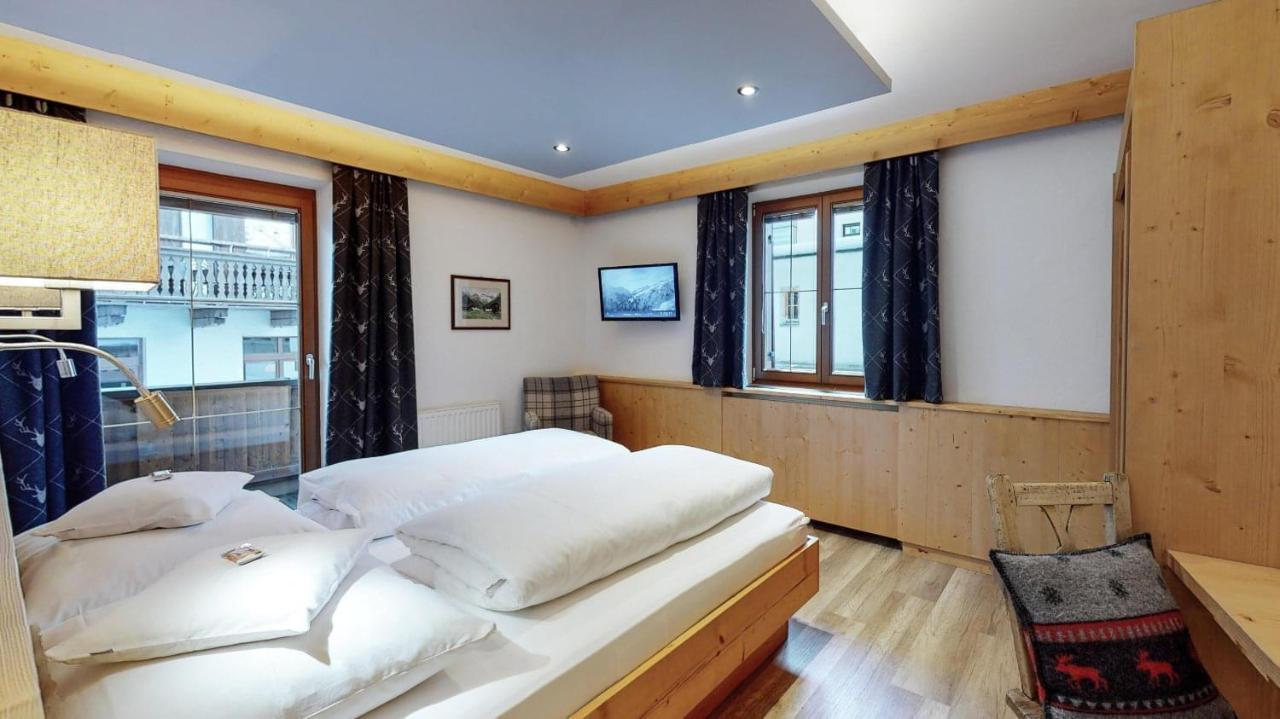 Ferienwohnung Haus Lina St. Anton am Arlberg Exterior foto