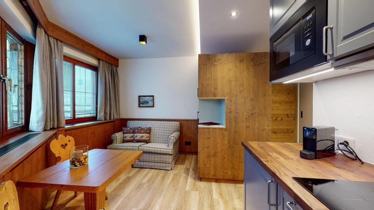 Ferienwohnung Haus Lina St. Anton am Arlberg Exterior foto